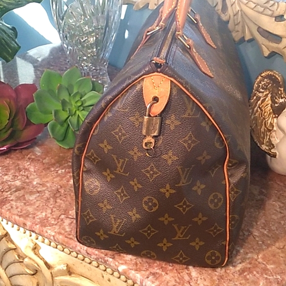 LOUIS Vuitton Speedy 40 In Excellent Condition - Picture 11 of 17